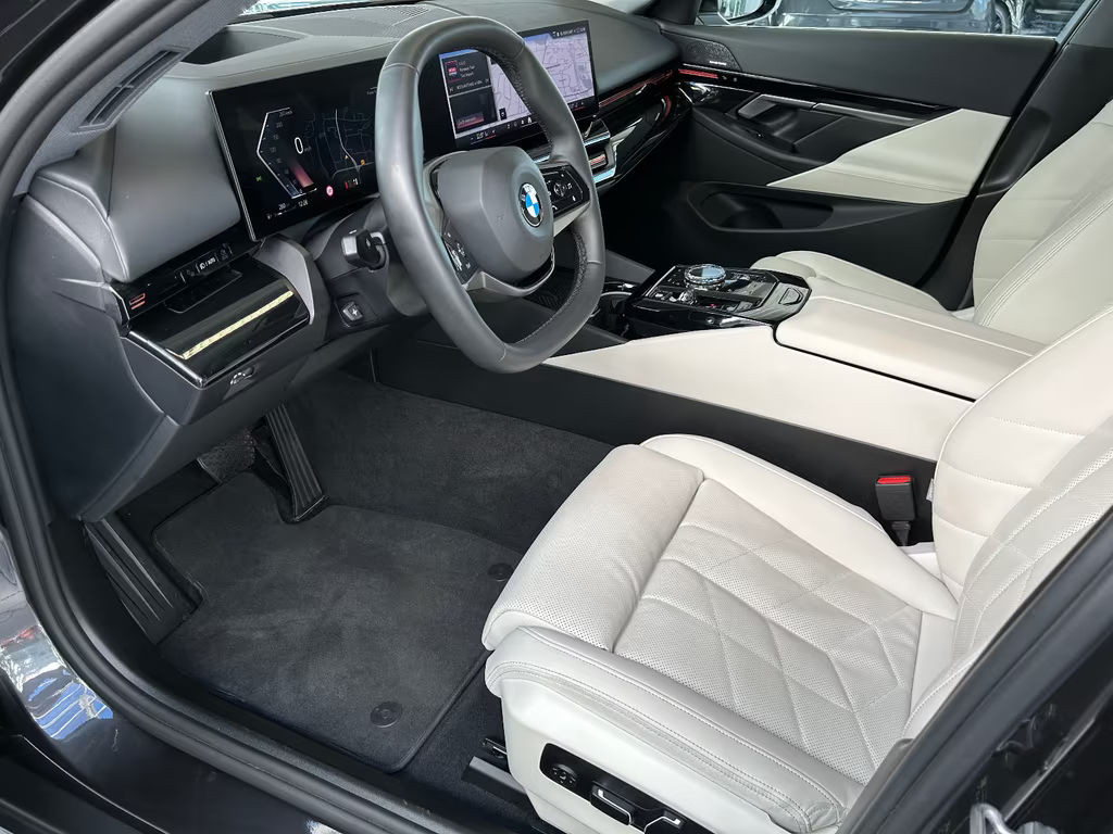 BMW 5 Serie