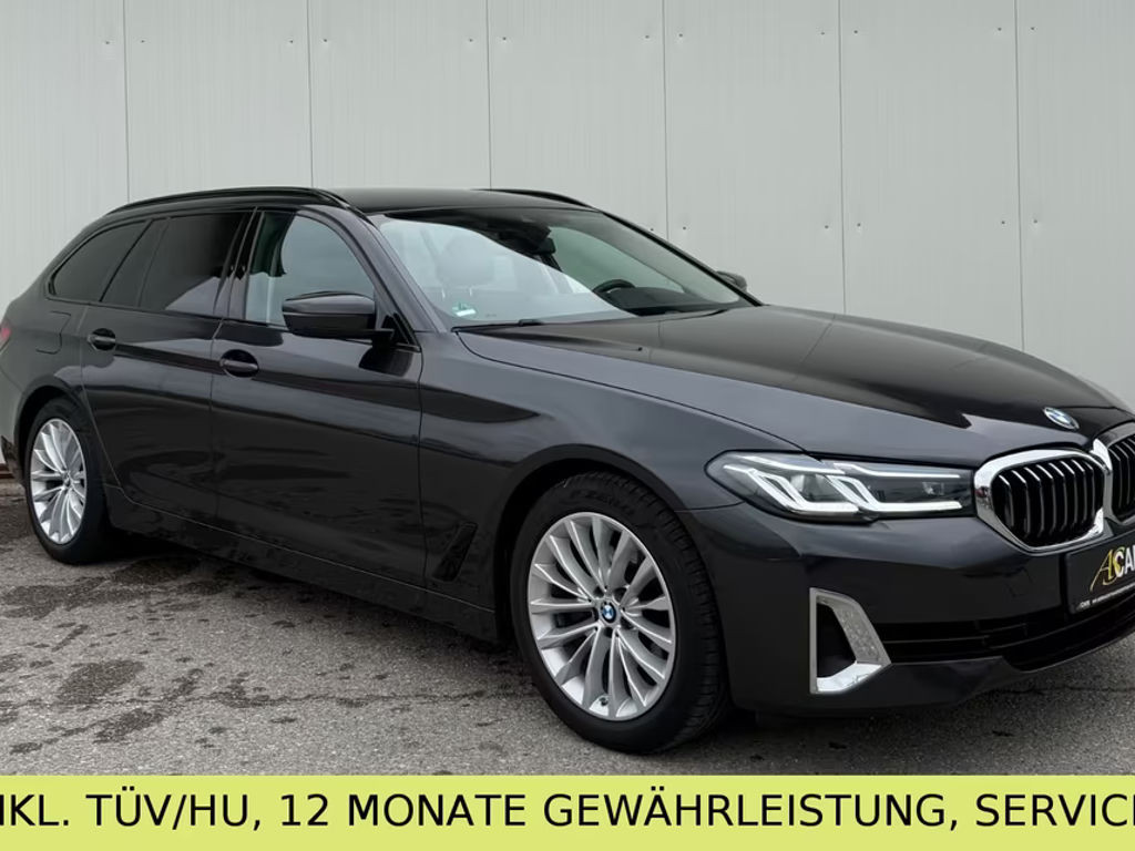 BMW 5 Serie 2023 Diesel
