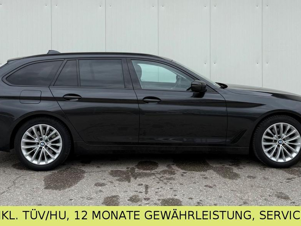 BMW 5 Serie