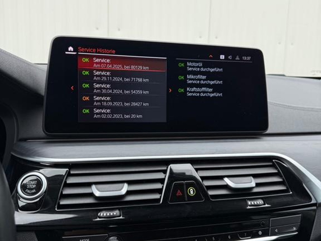 BMW 5 Serie
