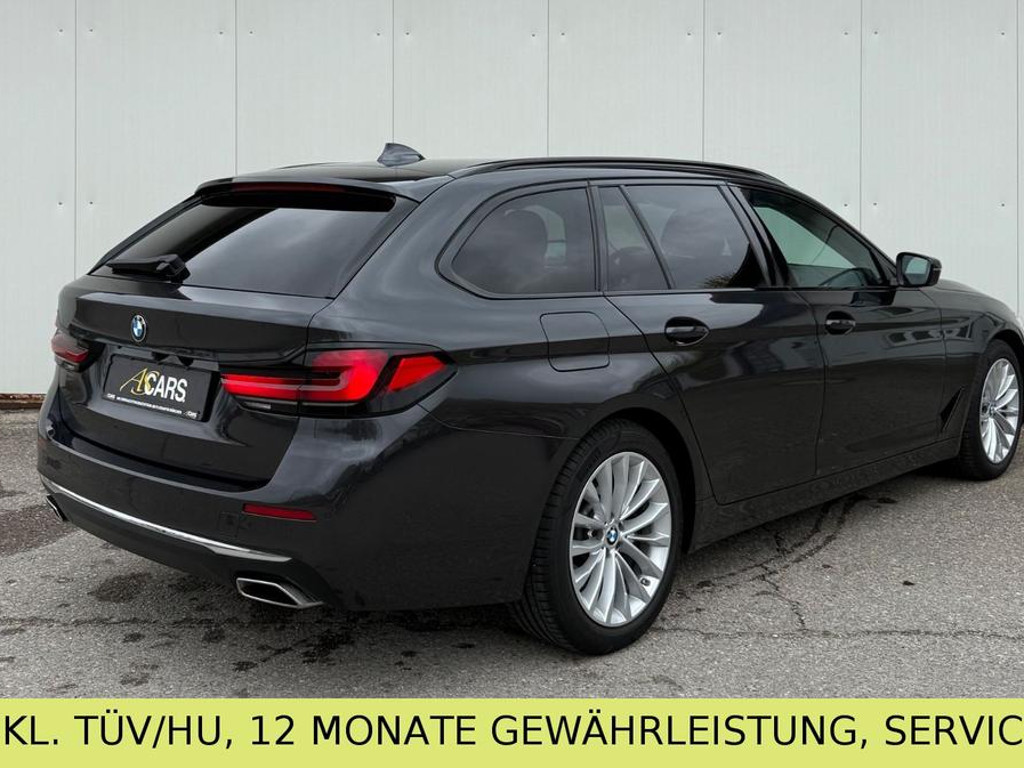 BMW 5 Serie