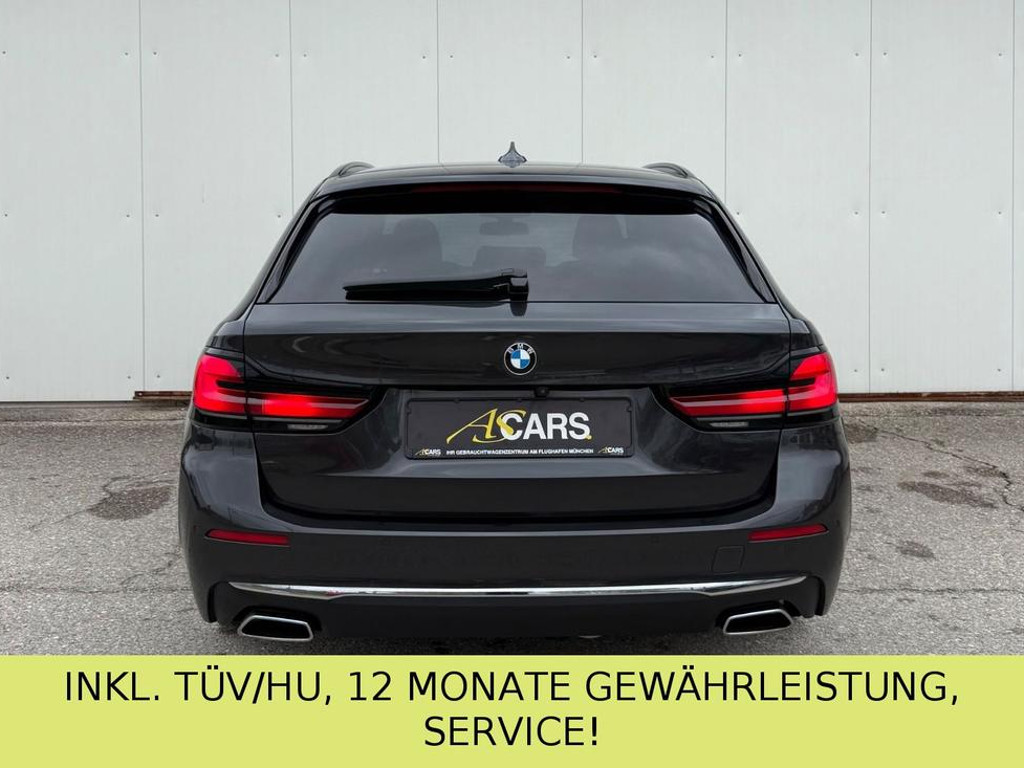 BMW 5 Serie