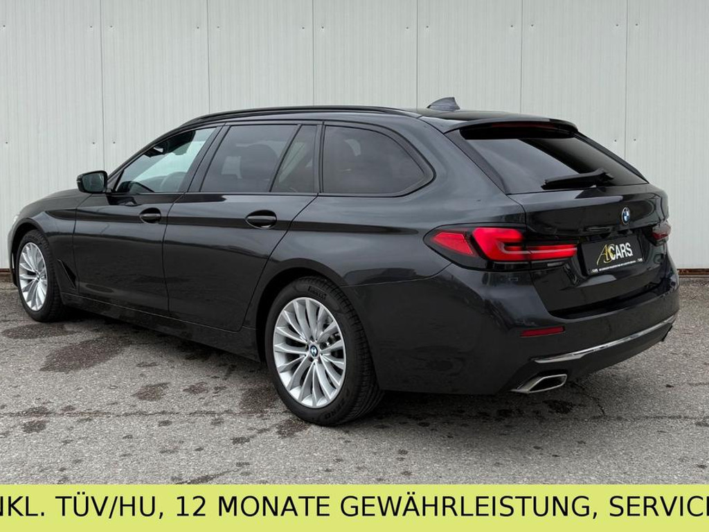 BMW 5 Serie