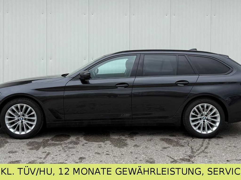 BMW 5 Serie