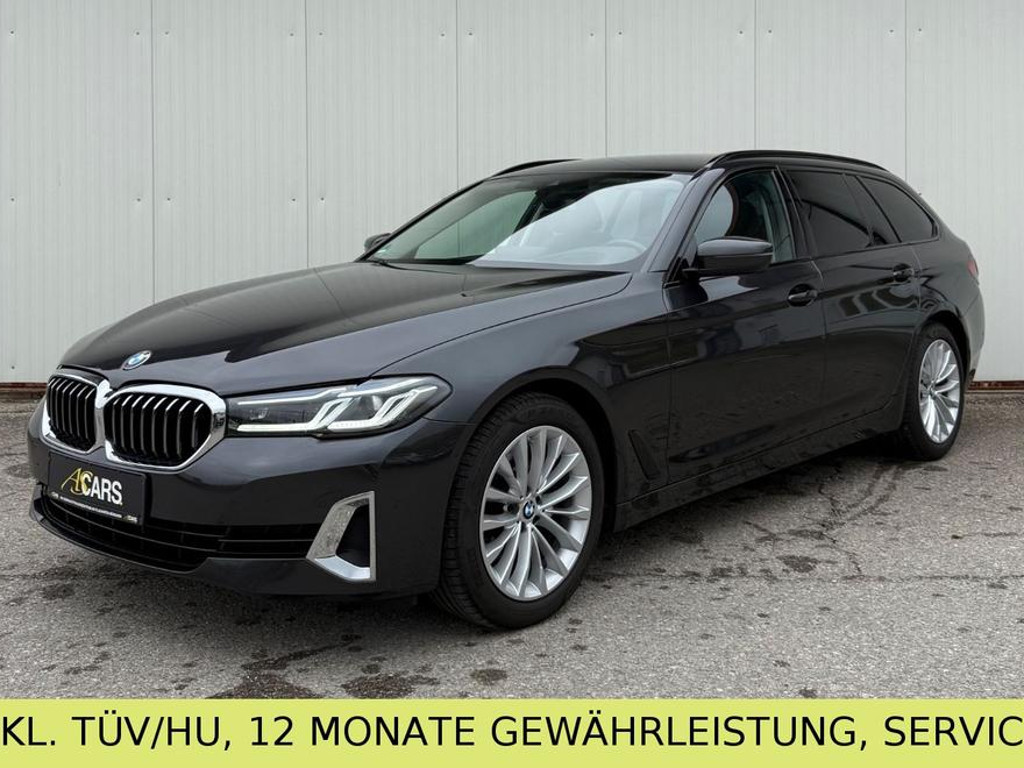 BMW 5 Serie