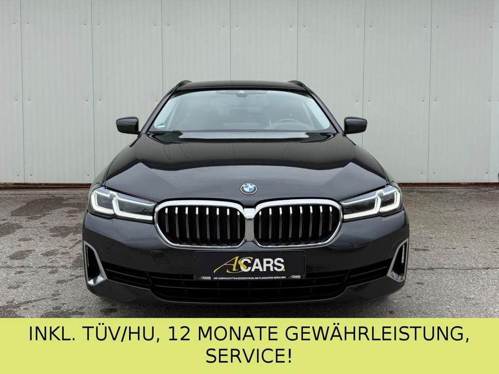 BMW 5 Serie