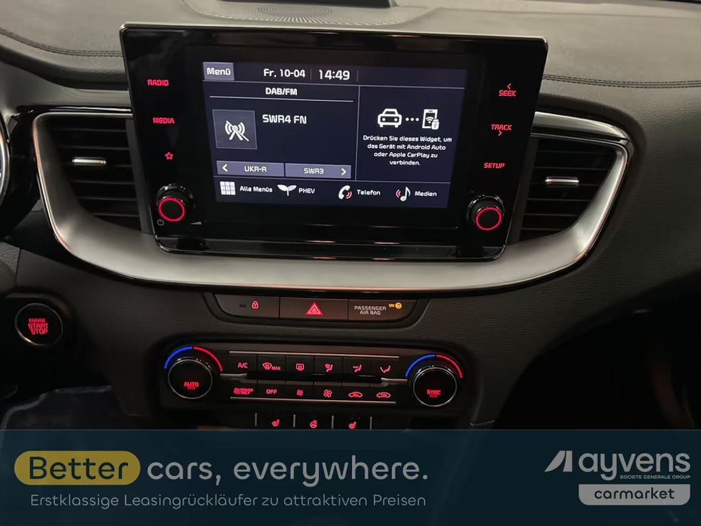 Kia XCeed