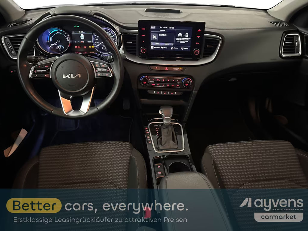 Kia XCeed