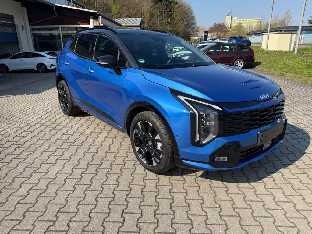 Kia Sportage 2025 Benzine