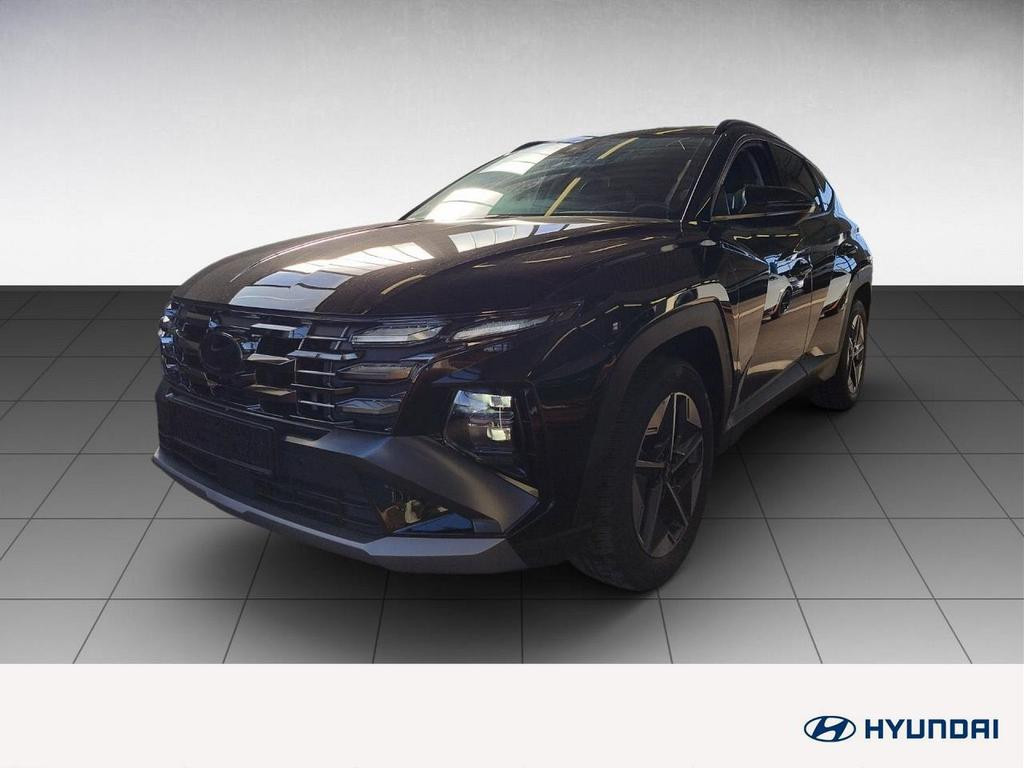 Hyundai Tucson 2024 Benzine