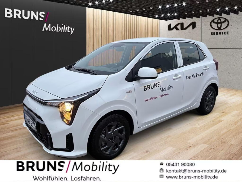 Kia Picanto 2025 Benzine