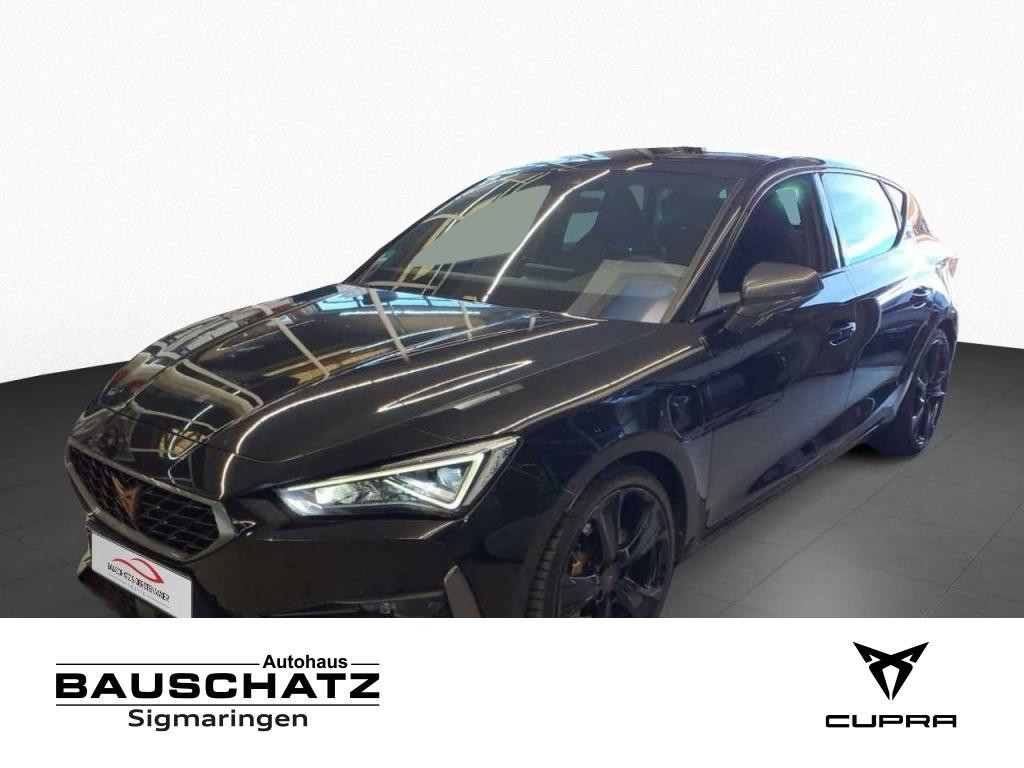 Cupra Leon 2022 Hybride Benzine