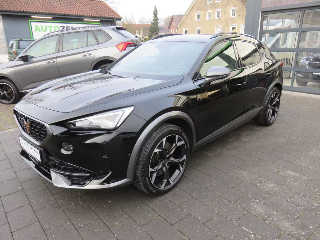 Cupra Formentor 2022 Benzine