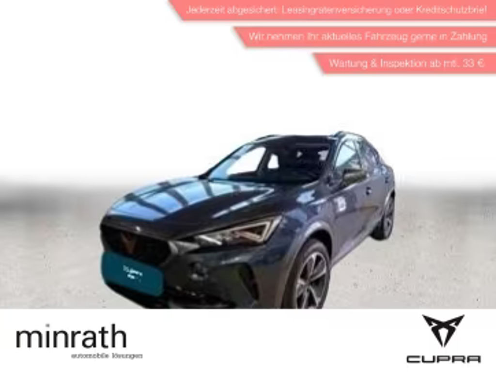 Cupra Formentor 2024 Benzine