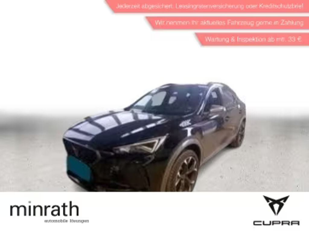 Cupra Formentor 2024 Benzine