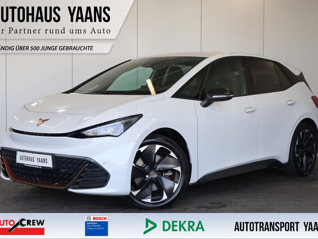 Cupra Born