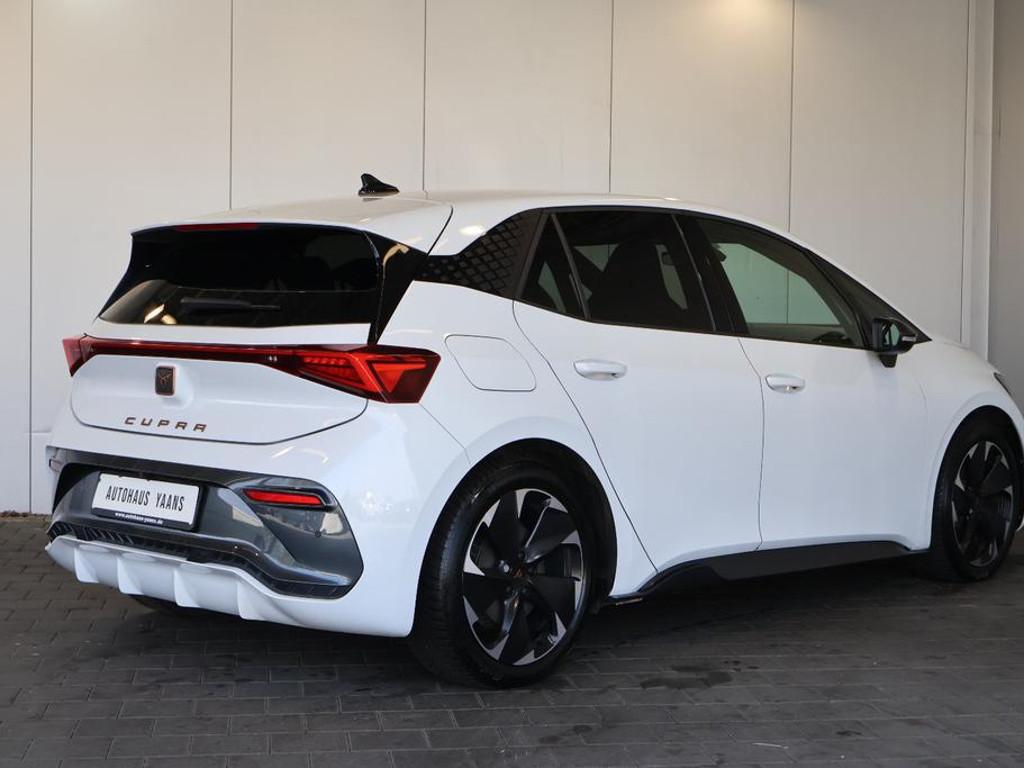 Cupra Born