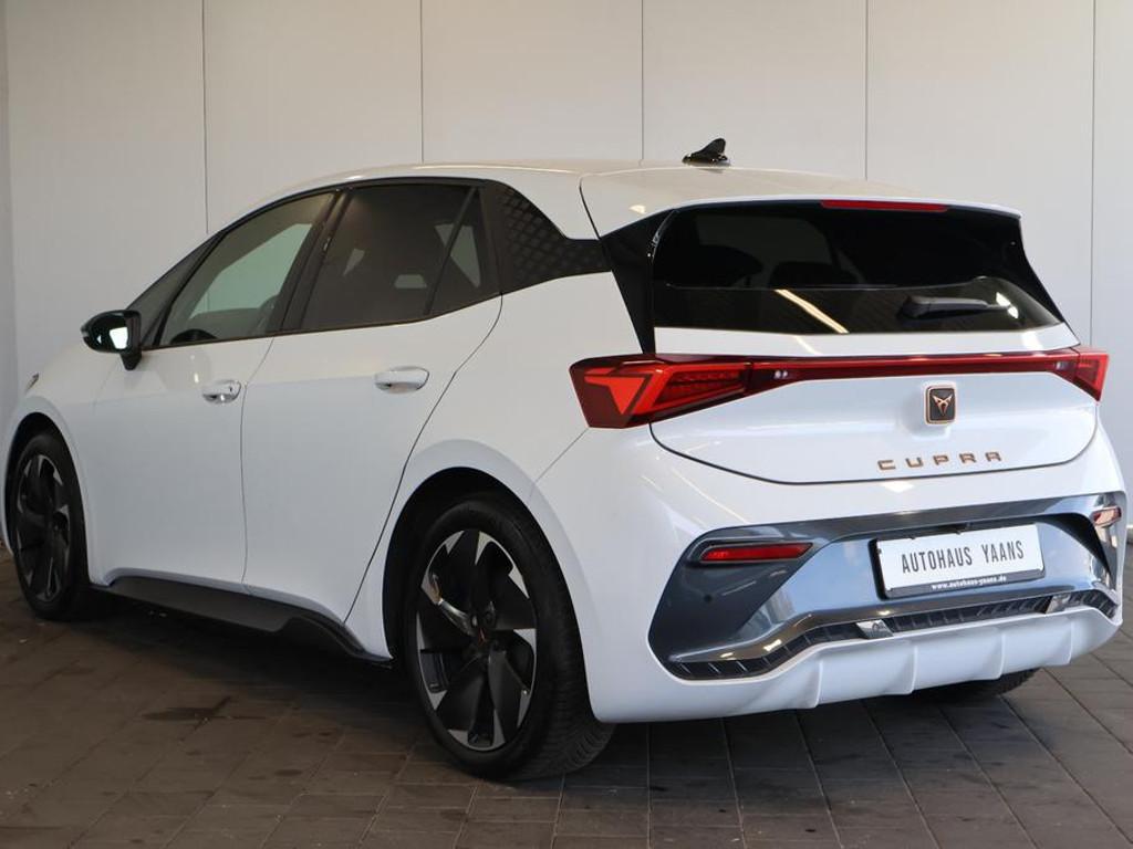 Cupra Born