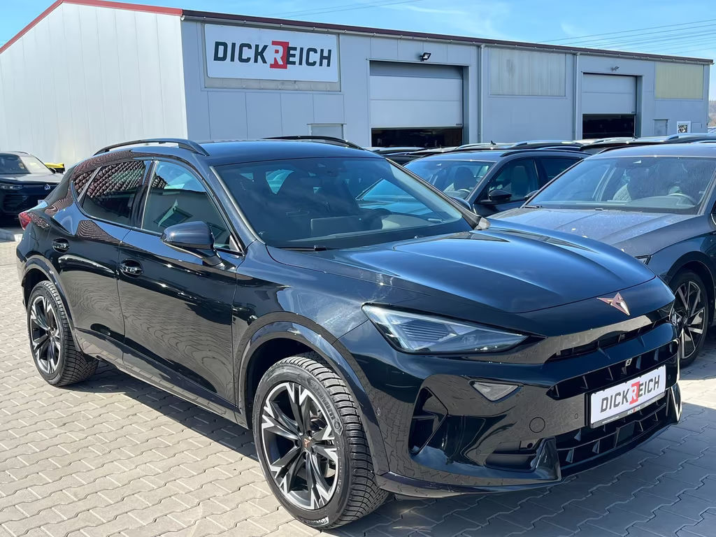 Cupra Formentor 2025 Benzine