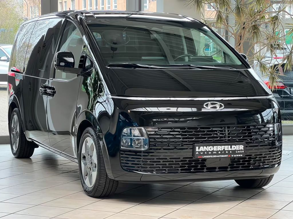 Hyundai Staria 2023 Diesel