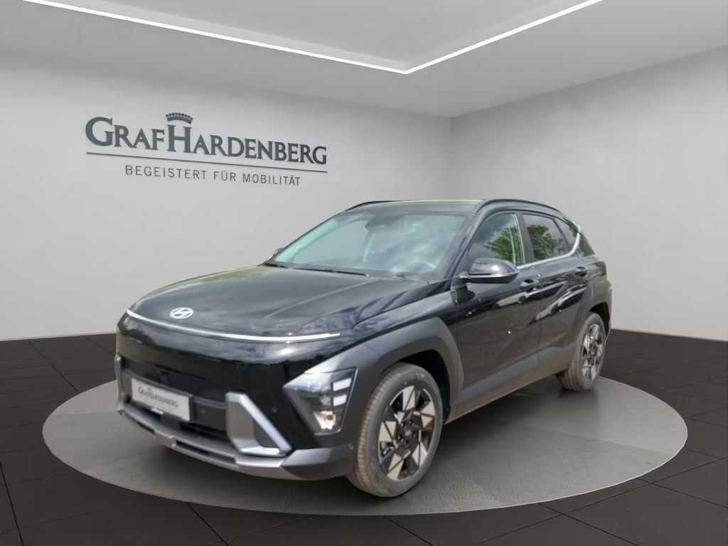 Hyundai Kona 2025 Hybride Benzine
