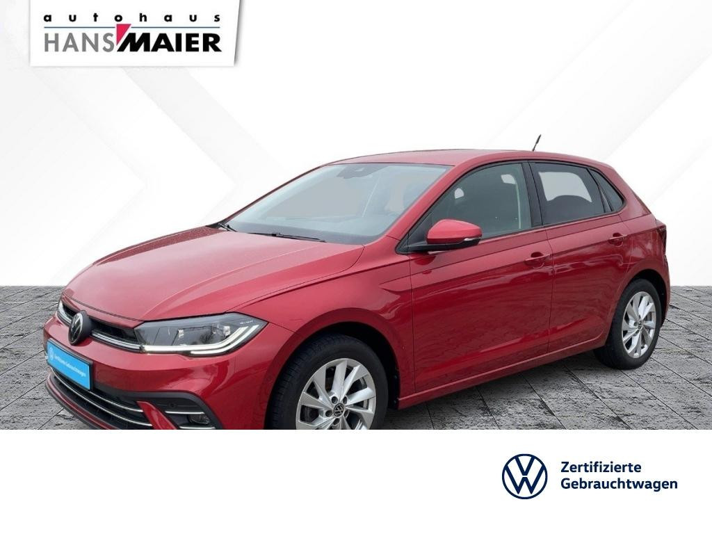 Volkswagen Polo 2024 Benzine