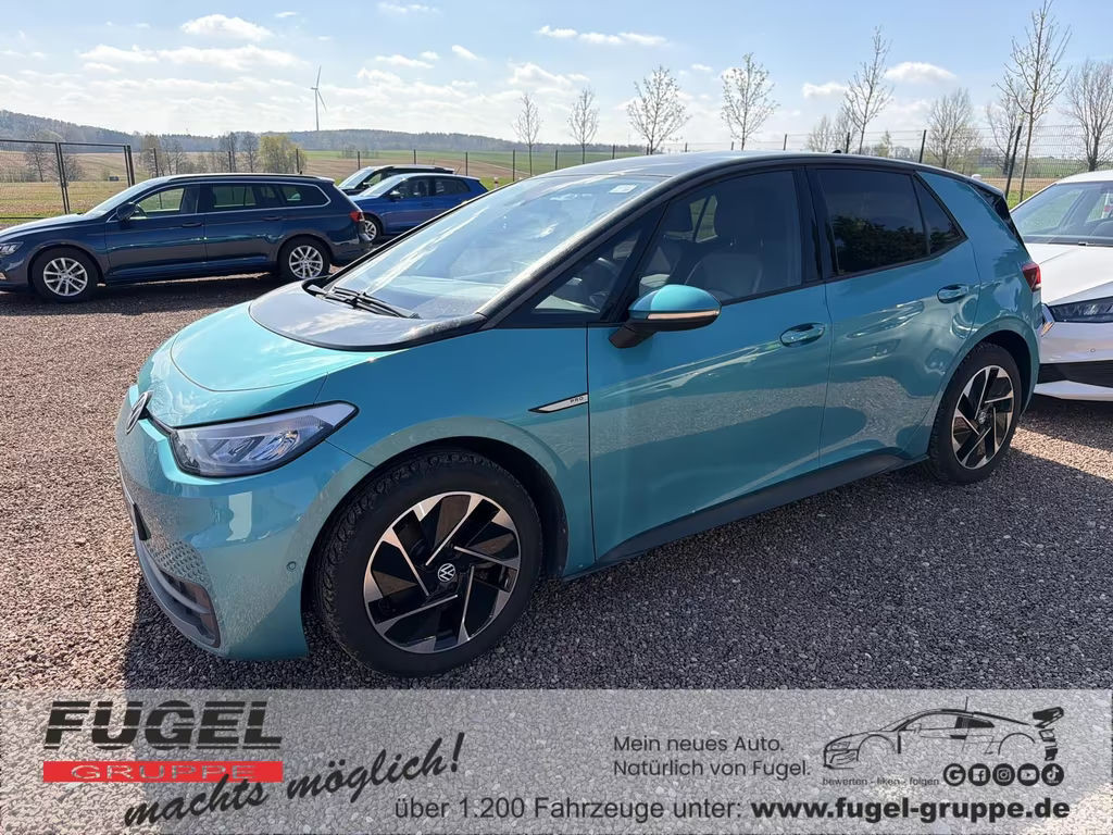 Volkswagen ID.3 2022 Elektrisch