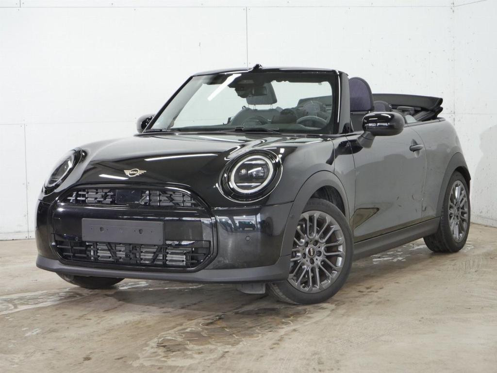 Mini Cooper Cabrio
