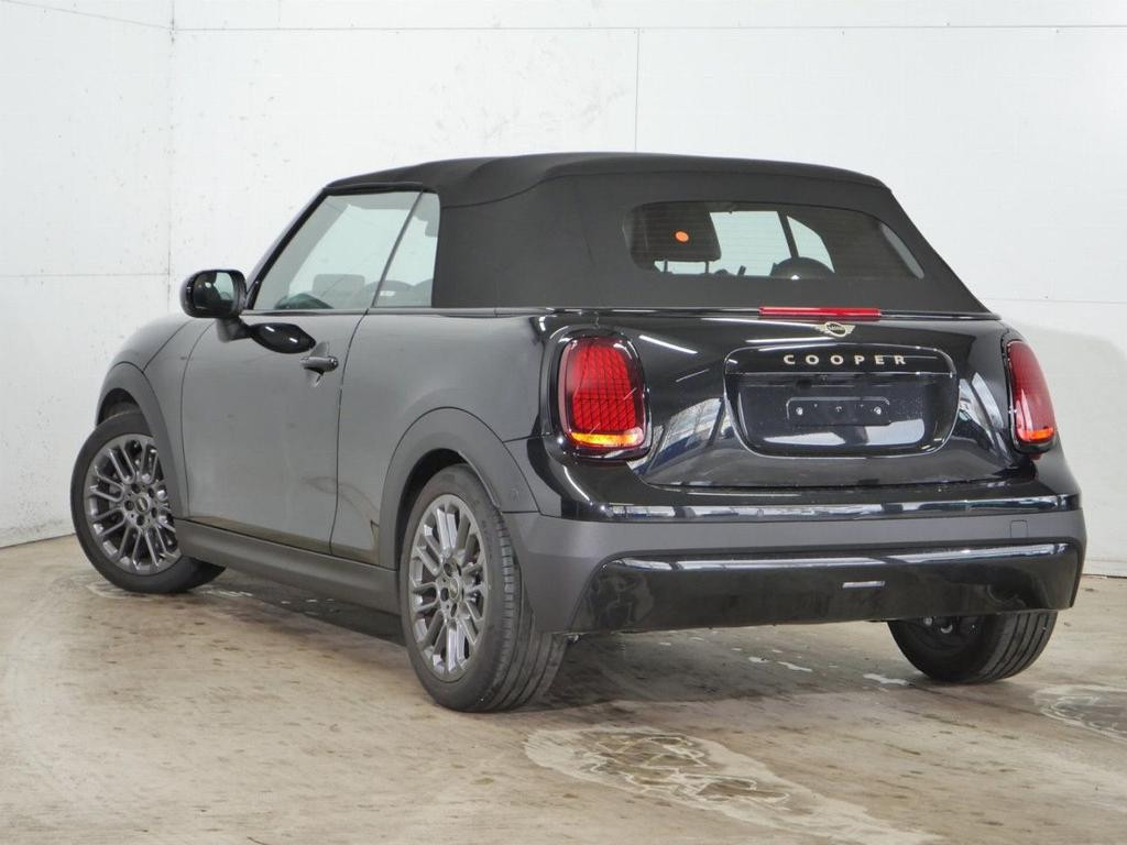 Mini Cooper Cabrio