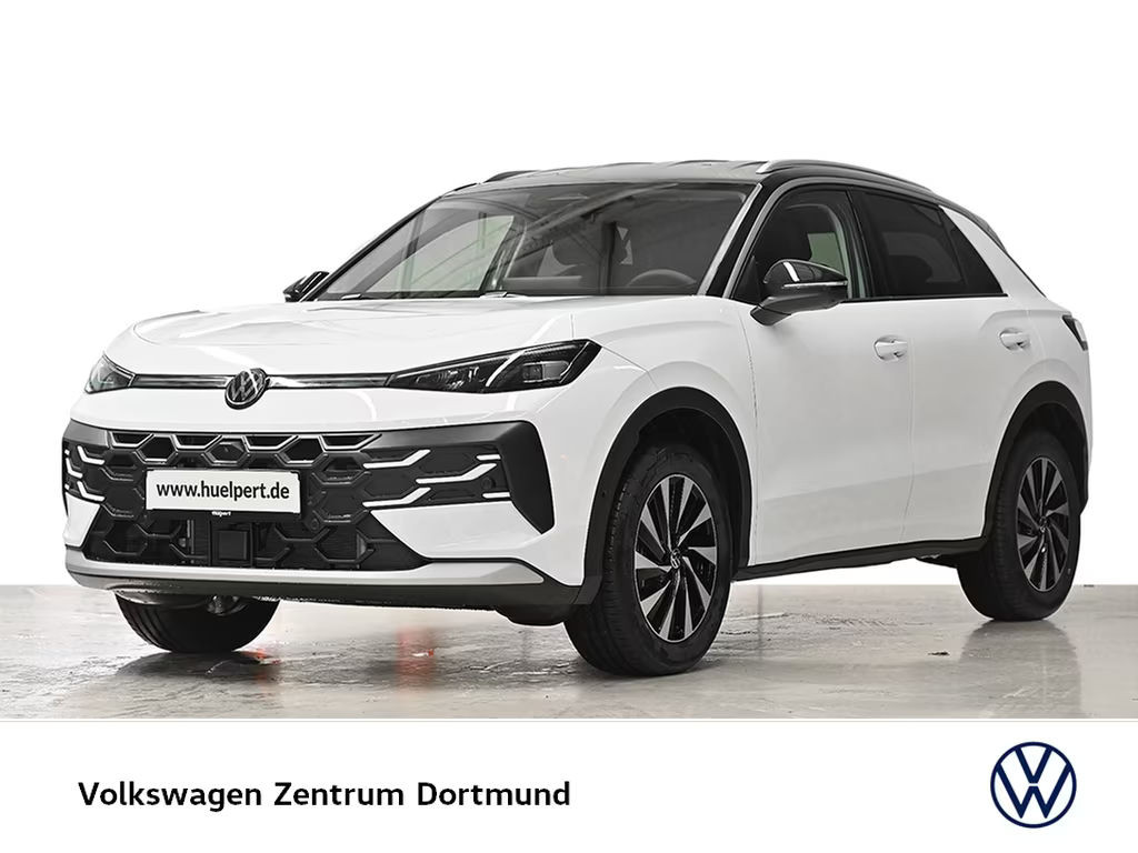 Volkswagen T-Roc 2026 Benzine
