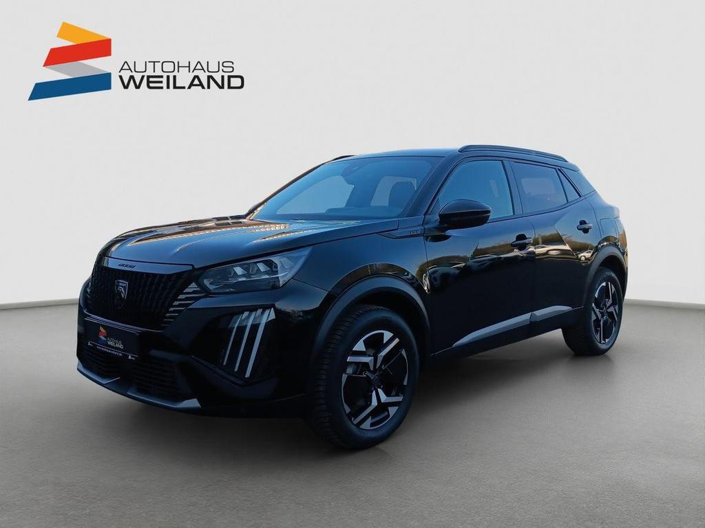 Peugeot 2008 2024 Benzine