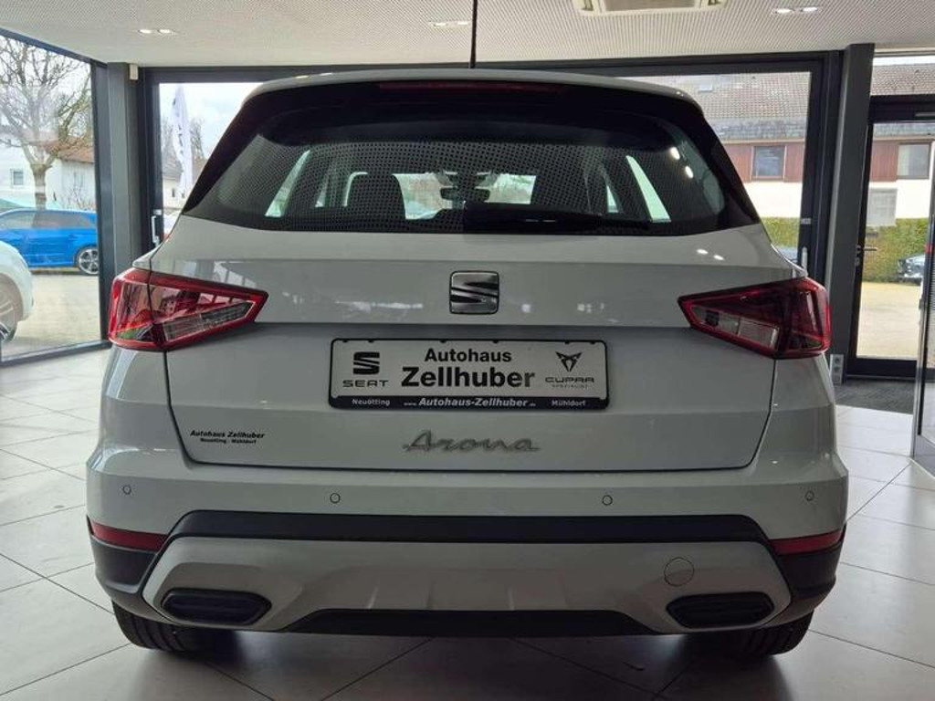 Seat Arona