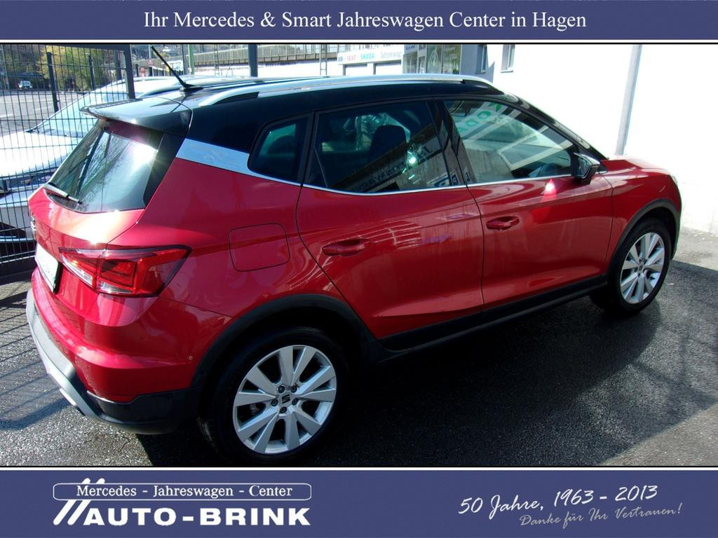 Seat Arona