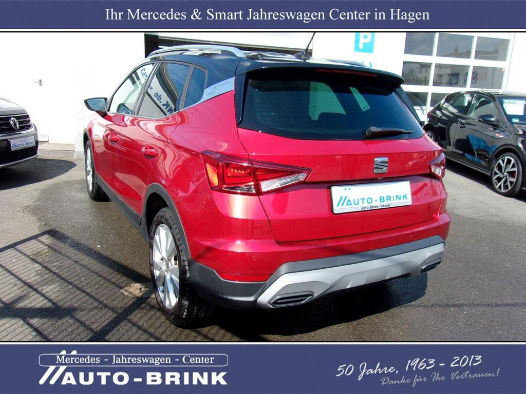 Seat Arona