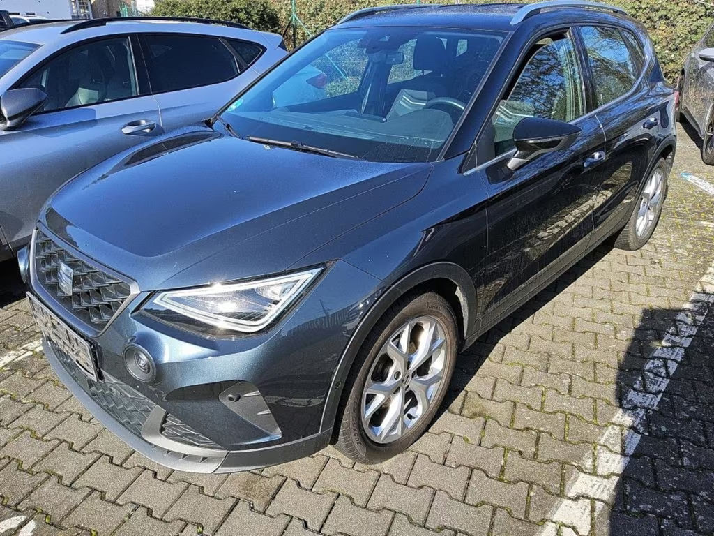 Seat Arona 2022 Benzine