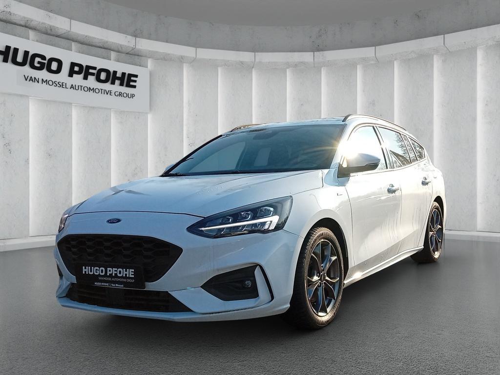 Ford Focus 2021 Benzine