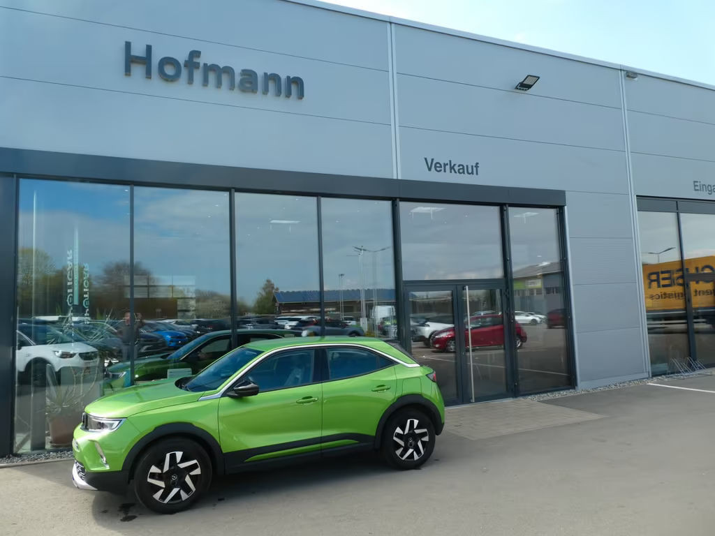 Opel Mokka 2022 Elektrisch