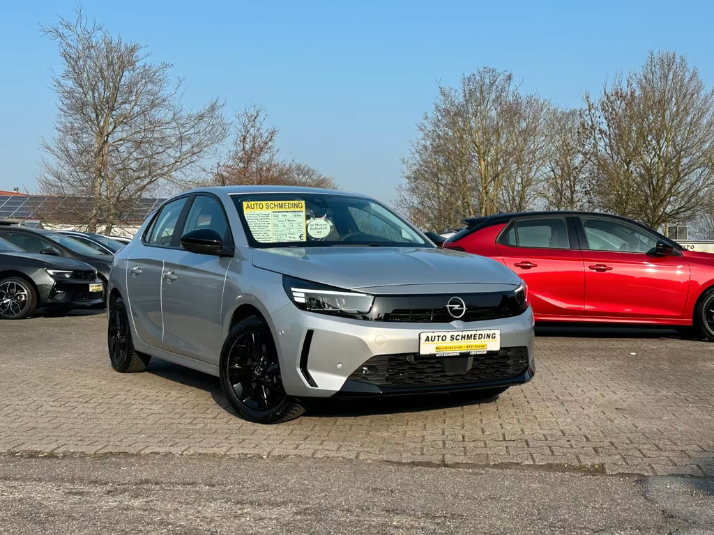 Opel Corsa 2024 Benzine
