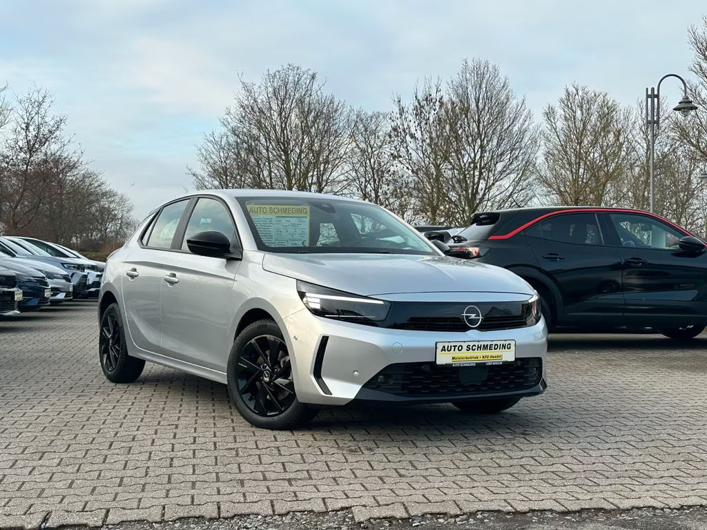 Opel Corsa 2025 Benzine