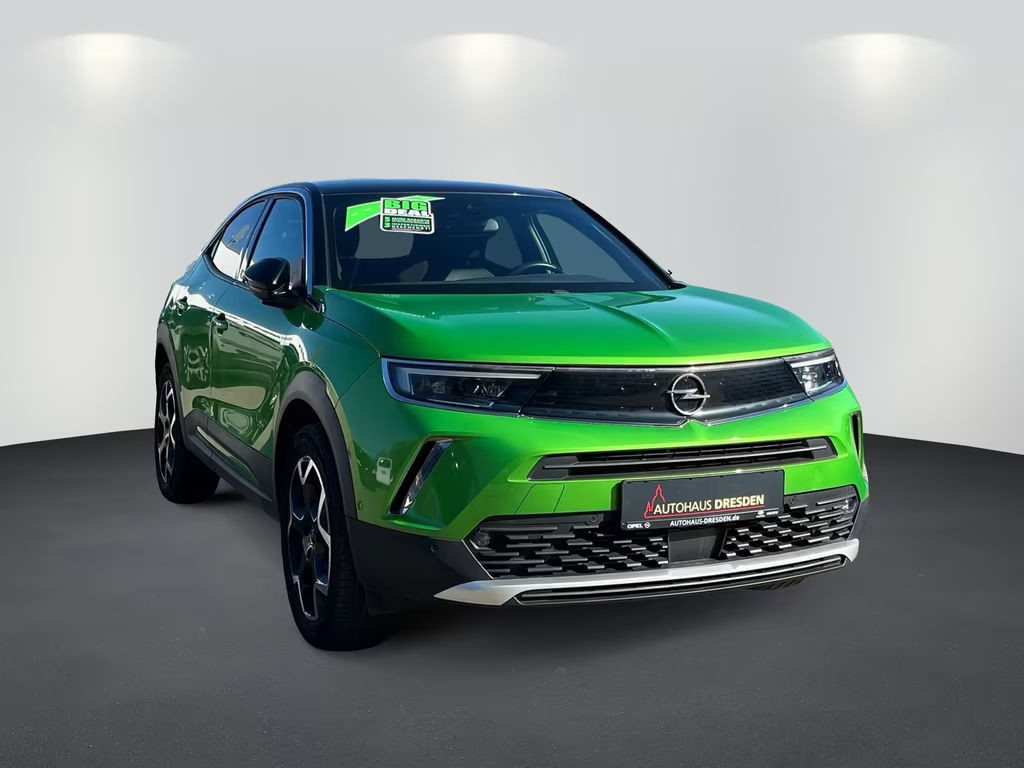 Opel Mokka 2022 Benzine