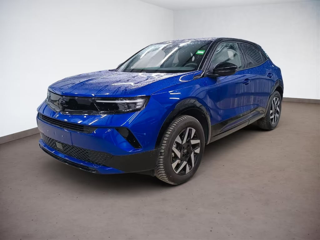 Opel Mokka 2025 Benzine