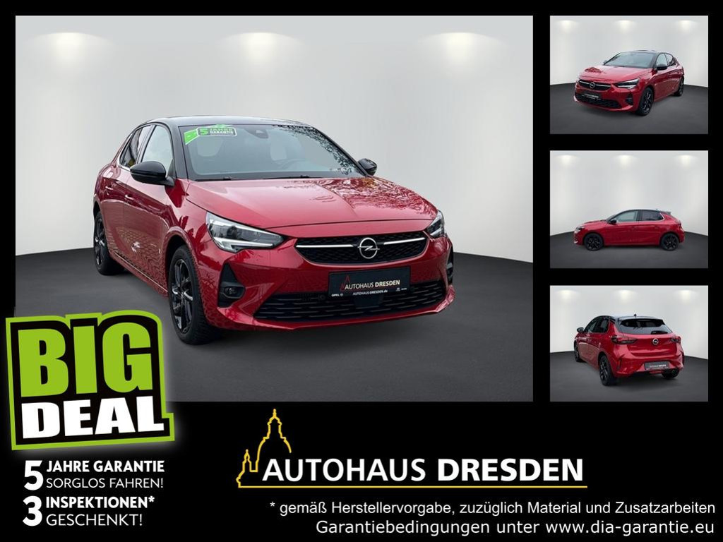 Opel Corsa 2023 Benzine