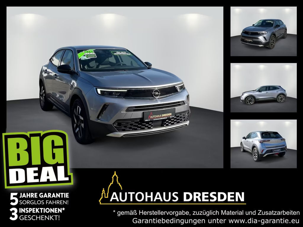 Opel Mokka 2021 Benzine