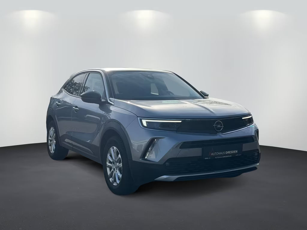 Opel Mokka 2022 Elektrisch