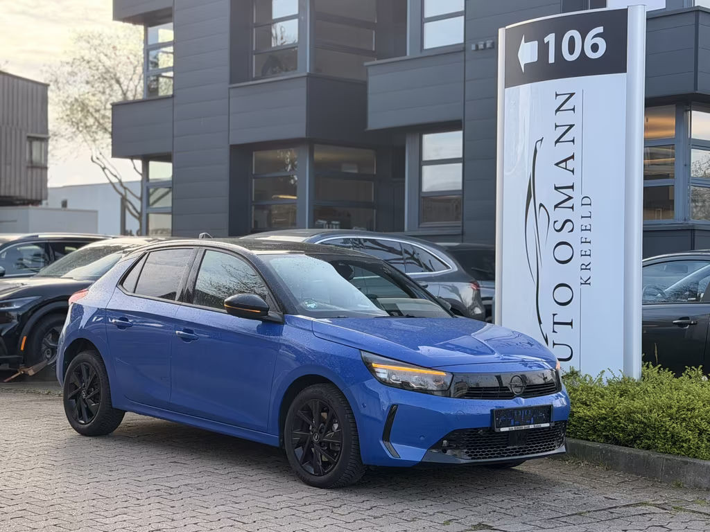 Opel Corsa 2025 Benzine