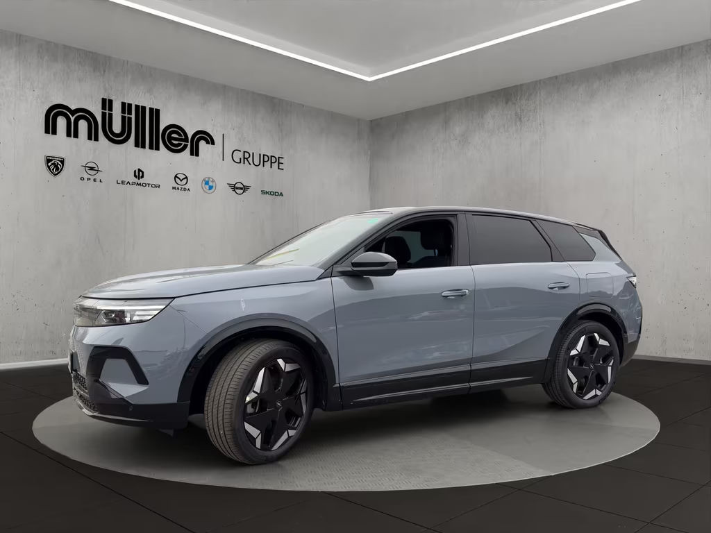 Opel Grandland 2025 Elektrisch