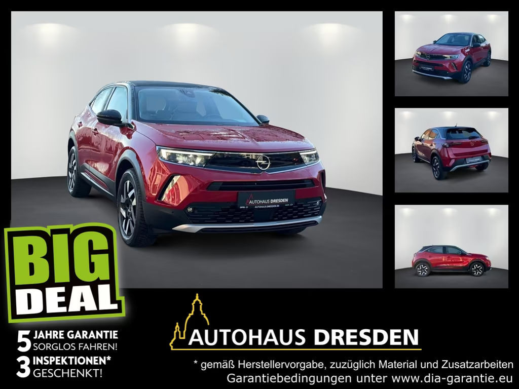 Opel Mokka 2023 Benzine