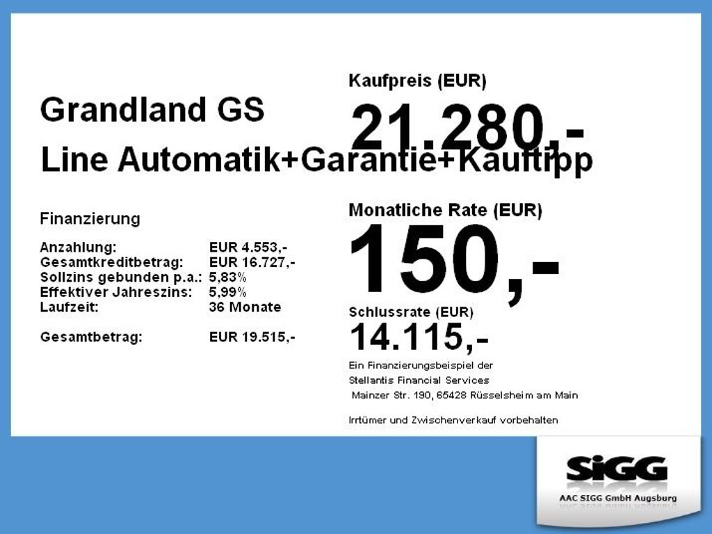 Opel Grandland