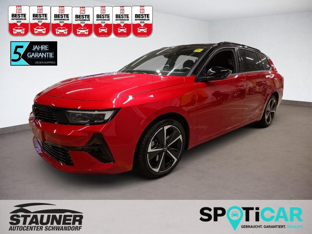 Opel Astra 2024 Hybride Benzine