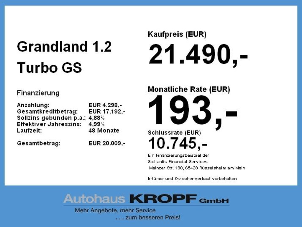 Opel Grandland